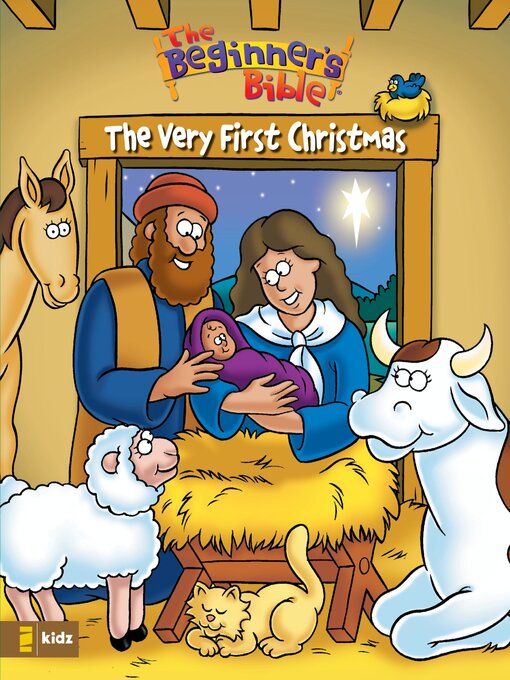 Title details for The Very First Christmas by The Beginner's Bible - Wait list